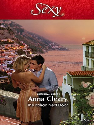 cover image of The Italian Next Door